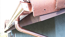 Rain Gutter Installation, Repair, Cleaning in Buffalo Gap, SD